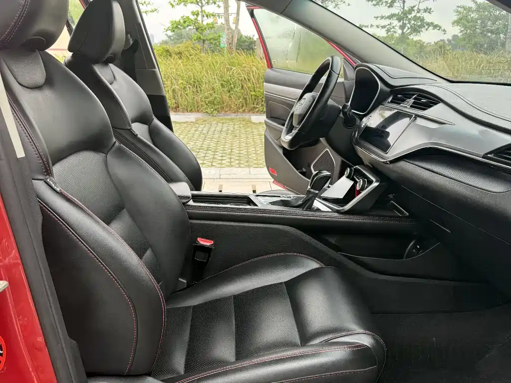 Binrui 2019 200T DCT Binchi Edition купить на сайте DeffCars