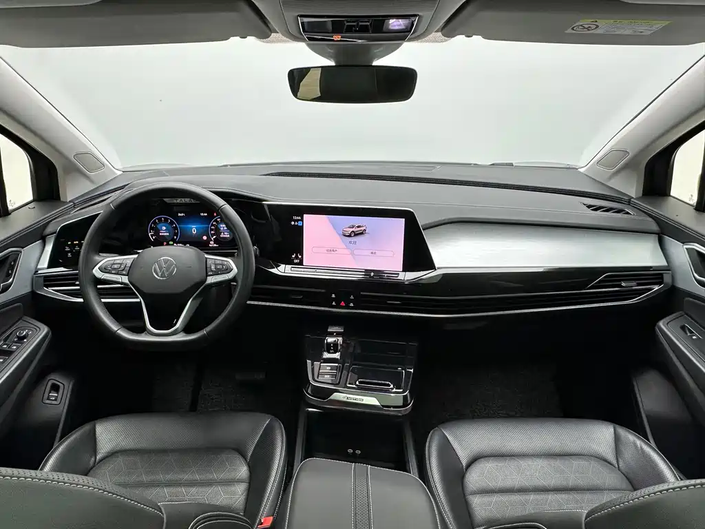 Lanjing 2022 380TSI four-wheel drive luxury Jiajing Edition Pro 6 seats купить на сайте DeffCars