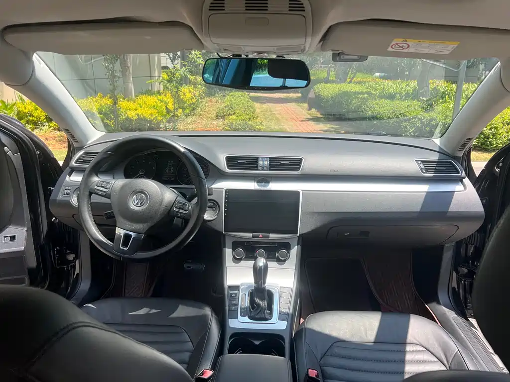 Magotan 2016 1.8TSI Intelligent Comfort Model купить на сайте DeffCars