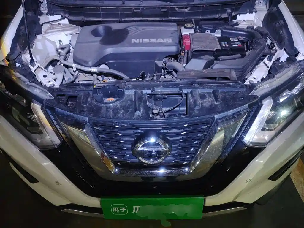 X-Trail 2017 2.5L CVT Deluxe Edition 4WD купить на сайте DeffCars