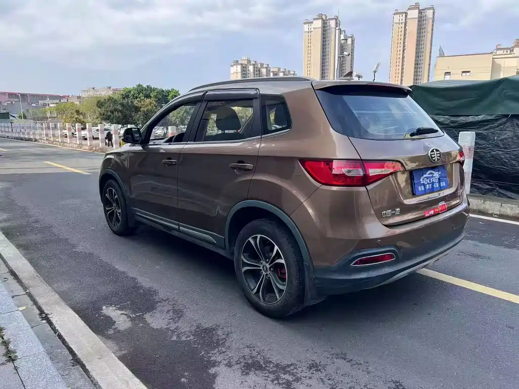 Senia R7 2016 1.6L Automatic Smart Edition купить на сайте DeffCars