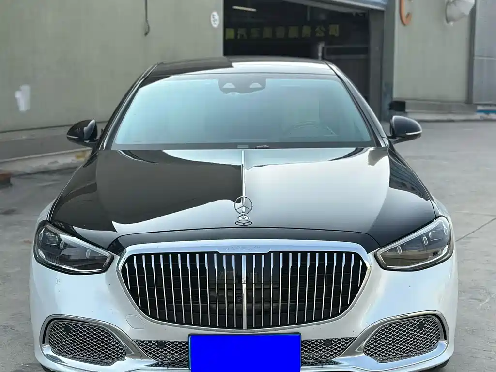 Maybach S-Class 2021 S 480 4MATIC купить на сайте DeffCars