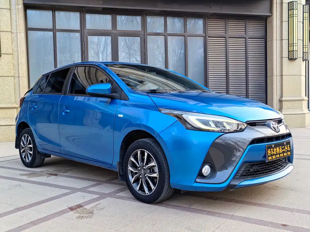 YARiS L Zhixuan 2020 1.5L CVT Deluxe Edition купить на сайте DeffCars