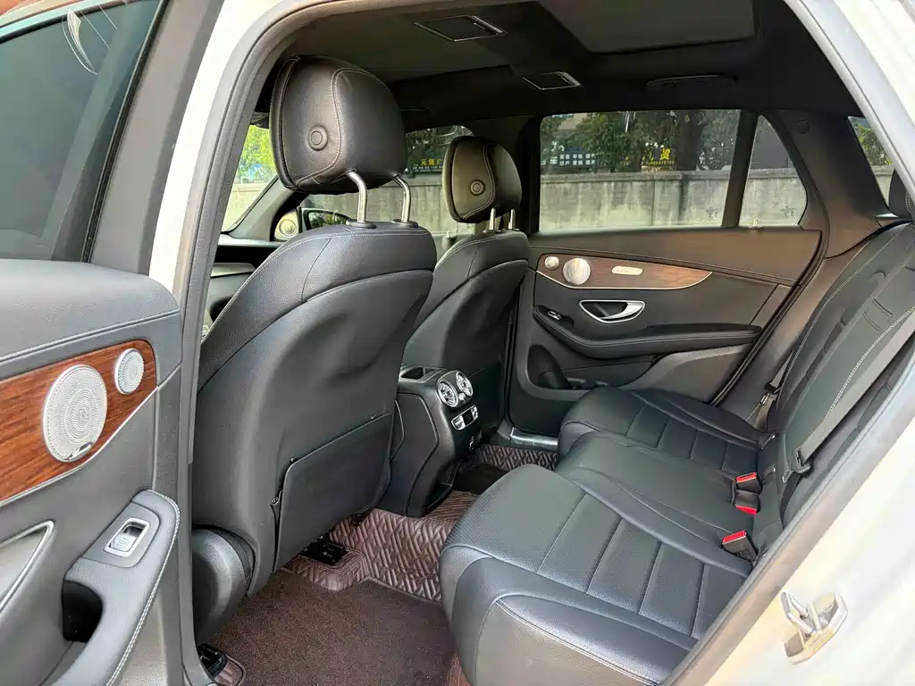 Mercedes-Benz GLC 2021 GLC 300 L 4MATIC luxury model купить на сайте DeffCars