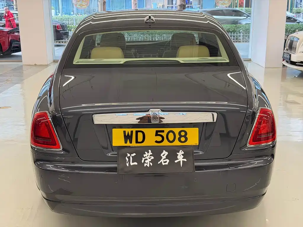 Ghost 2015 Series II Standard Edition купить на сайте DeffCars