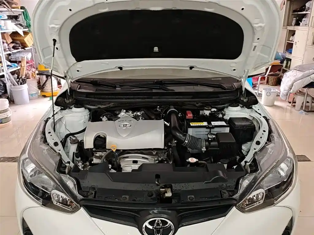 YARiS L 2020 1.5L CVT leading version купить на сайте DeffCars