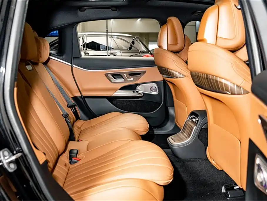 Mercedes-Benz E-Class 2024 facelift E 300 L luxury model купить на сайте DeffCars