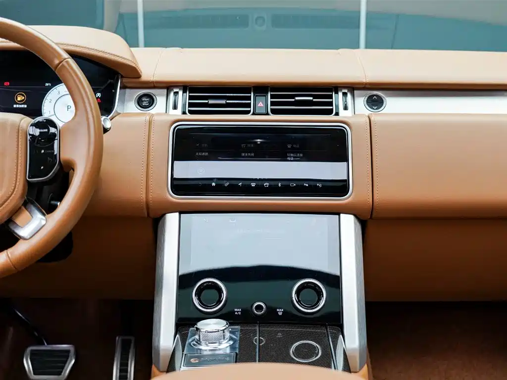 Range Rover 2022 5.0 SC V8 565PS SVA Peak Collection Edition купить на сайте DeffCars