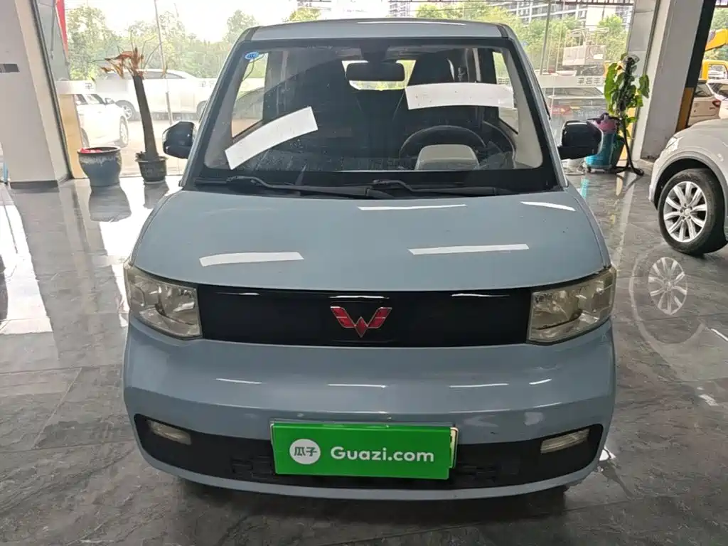 Hongguang MINIEV 2020 Relaxed Model Ternary Lithium купить на сайте DeffCars