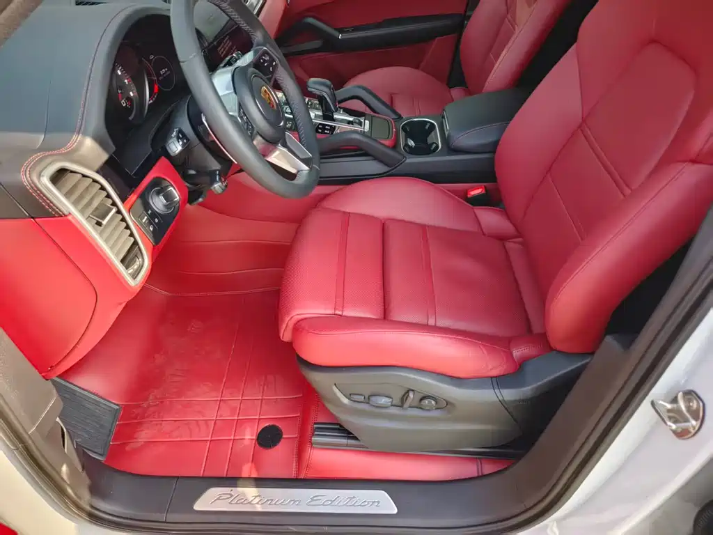 Cayenne 2023 Cayenne 3.0T Platinum Edition купить на сайте DeffCars