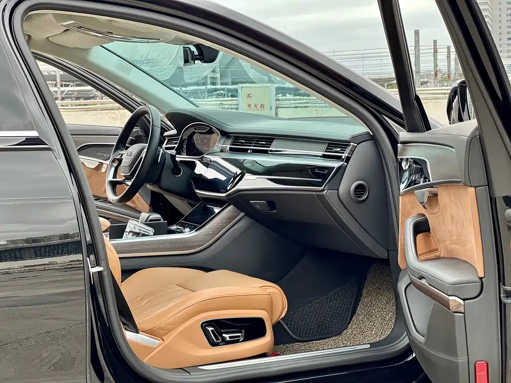 Audi A8 2019 A8L 55 TFSI quattro premium model купить на сайте DeffCars