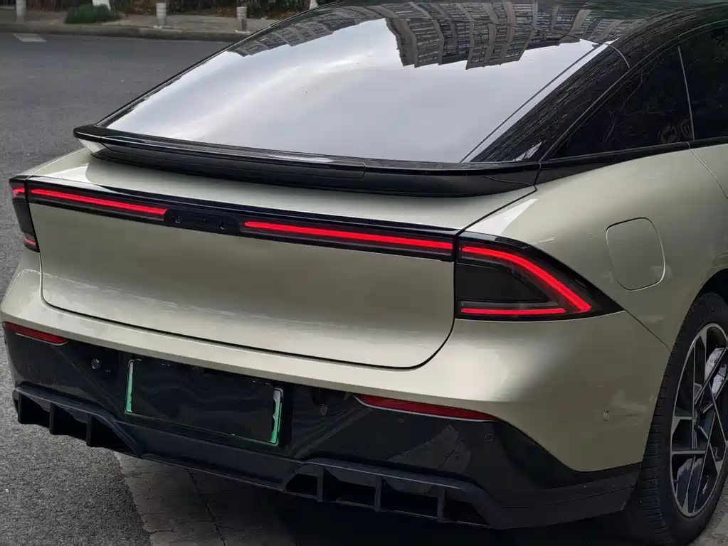 Xpeng P7+ 2024 model super long battery life Max купить на сайте DeffCars