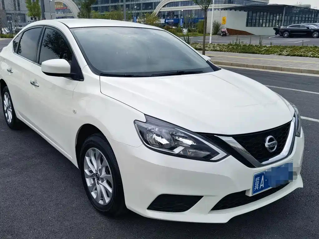 Sylphy 2022 Classic 1.6XE CVT Comfort Edition купить на сайте DeffCars