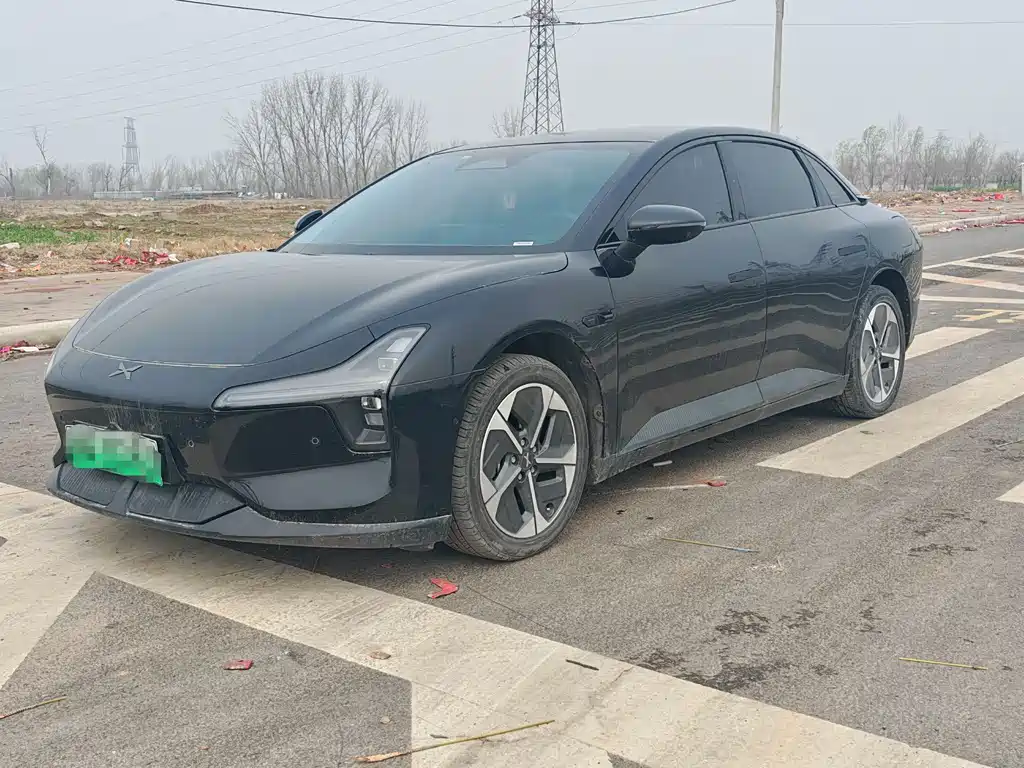 Xpeng MONA M03 2024 model 620 ultra long battery life купить на сайте DeffCars