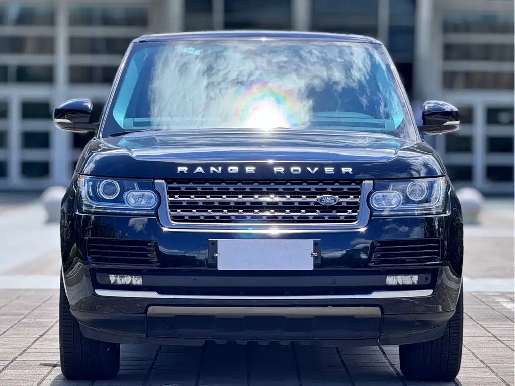 Range Rover 2015 3.0 TDV6 Vogue купить на сайте DeffCars
