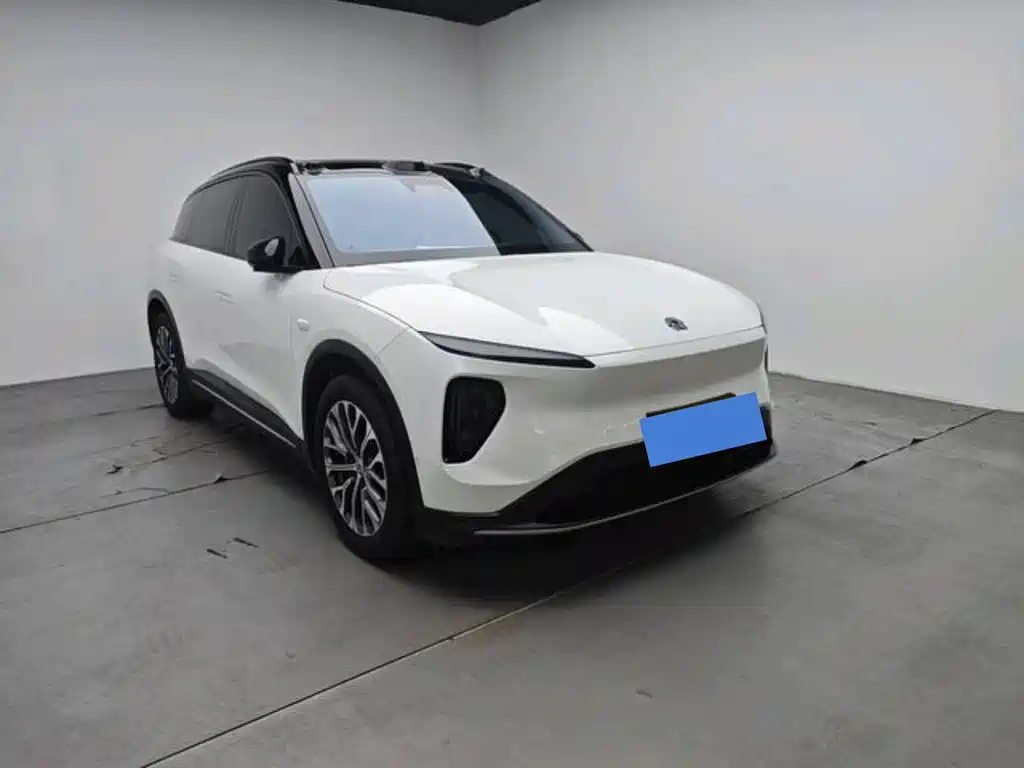 NIO ES6 2024 model 75kWh купить на сайте DeffCars