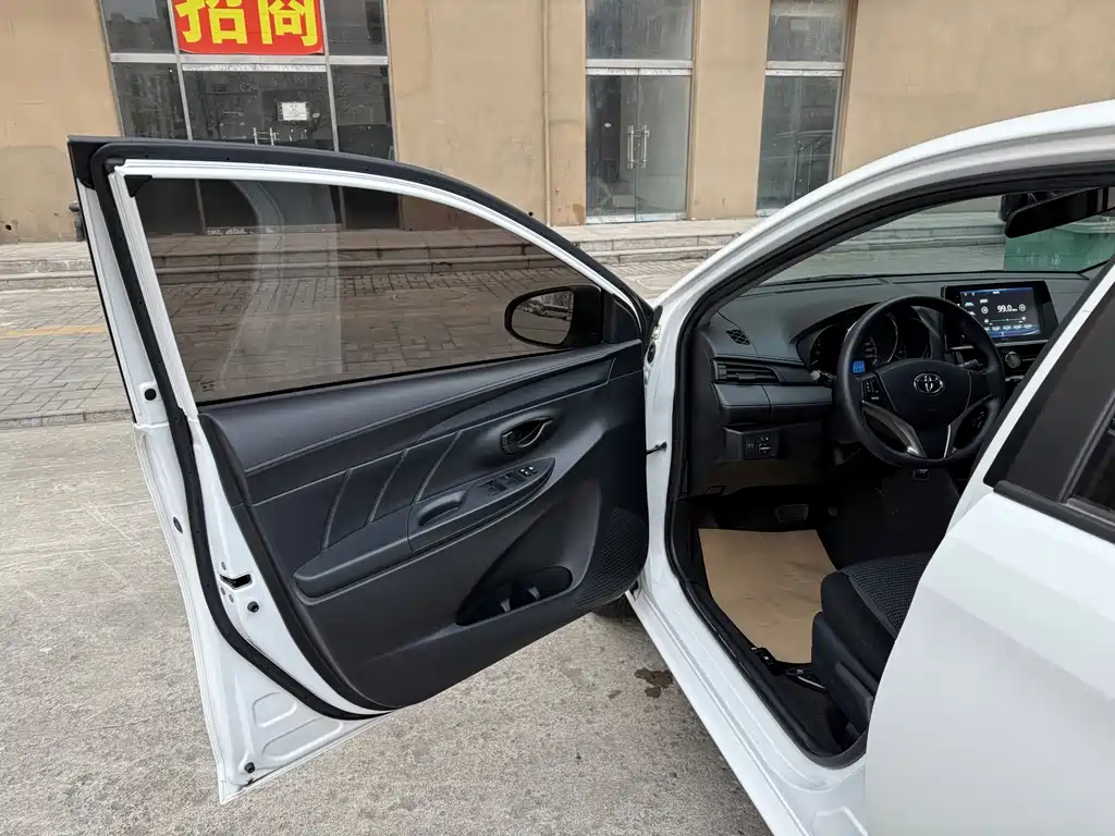 Vios 2021 1.5L CVT Enactus Edition купить на сайте DeffCars