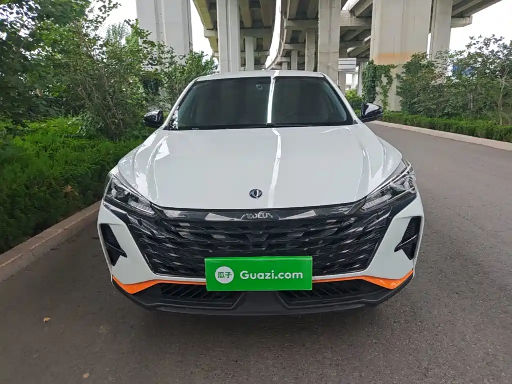 Yixuan 2023 Mach Edition 1.5L Automatic Wind Chasing Edition купить на сайте DeffCars