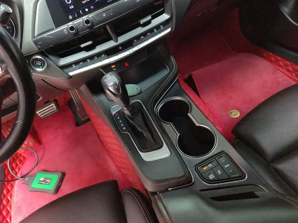 Cadillac CT4 2020 28T Elite купить на сайте DeffCars