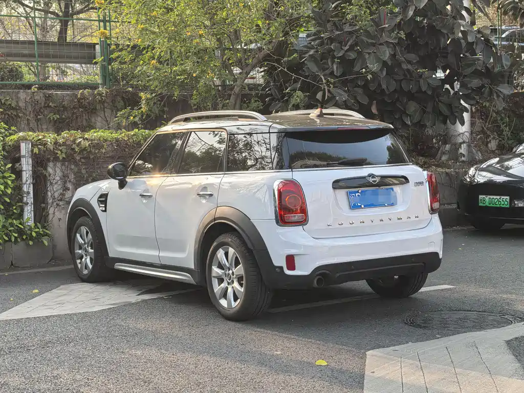 MINI COUNTRYMAN 2017 1.5T COOPER купить на сайте DeffCars