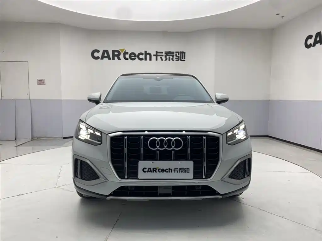 Audi Q2L 2022 35 TFSI Enterprising and Elegant Model купить на сайте DeffCars