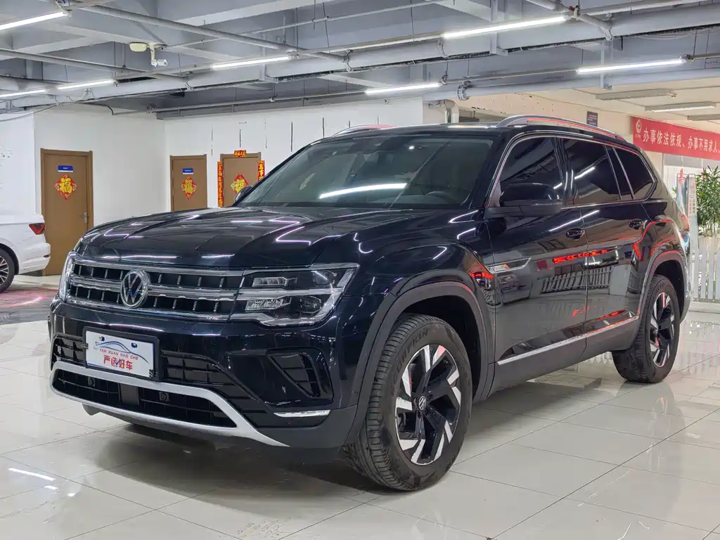 Touron 2021 380TSI four-wheel drive luxury version купить на сайте DeffCars