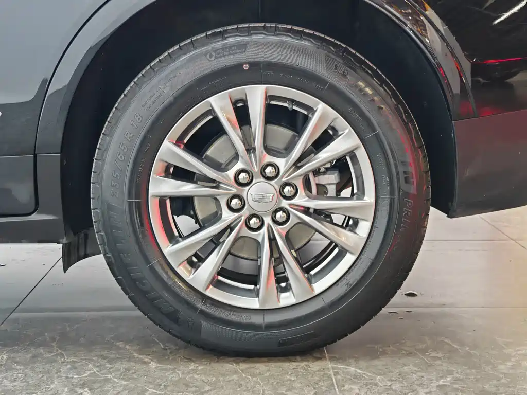 Cadillac XT5 2020 facelift 28T luxury model купить на сайте DeffCars