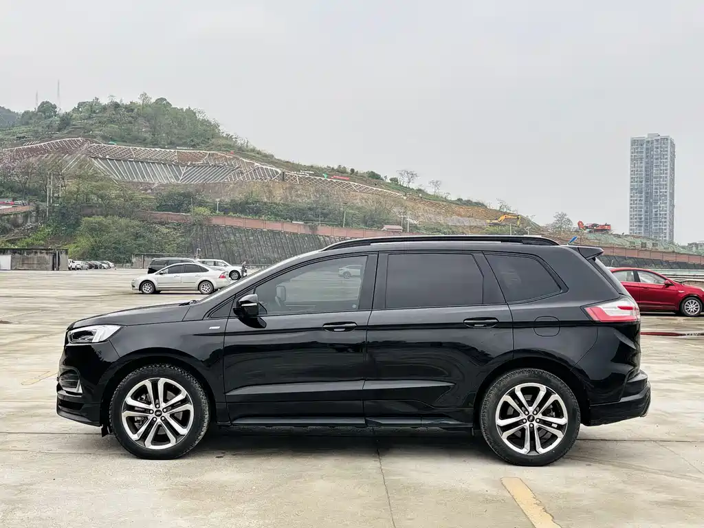Ruijie 2020 EcoBoost 245 four-wheel drive ST-Line 7-seater купить на сайте DeffCars