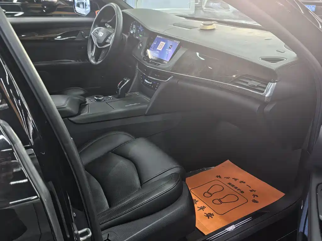 Cadillac CT6 2020 28T luxury model купить на сайте DeffCars