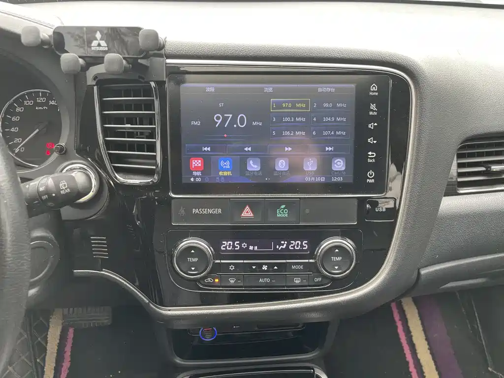 Outlander 2018 2.4L four-wheel drive elite version 5 seats купить на сайте DeffCars