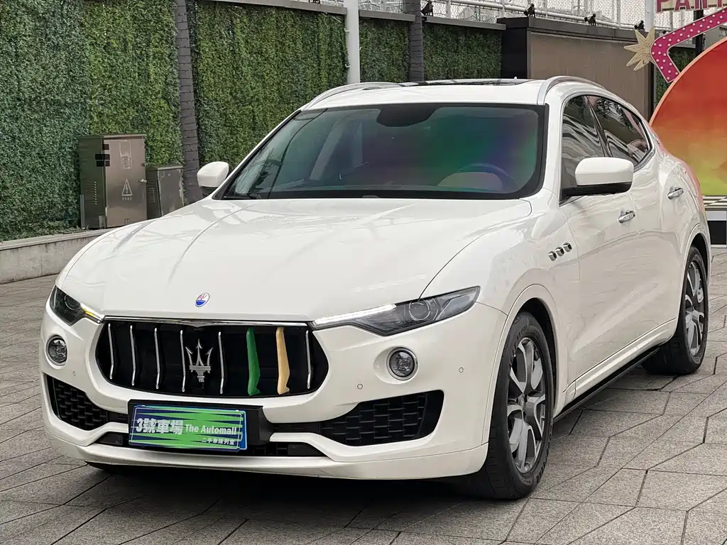 Levante 2016 3.0T standard model купить на сайте DeffCars