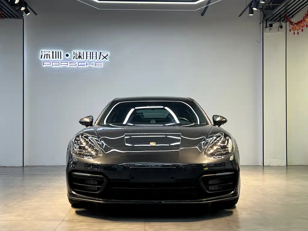 Panamera 2022 Panamera 4 Executive Extended Edition 2.9T купить на сайте DeffCars