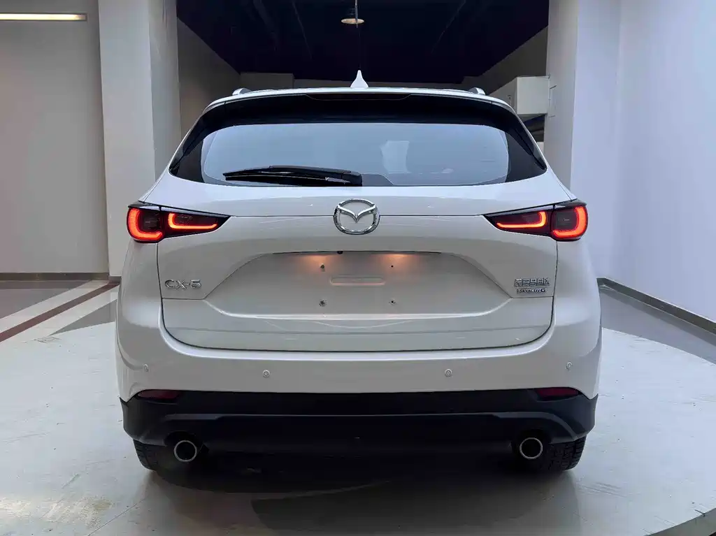 Mazda CX-5 2022 2.0L automatic two-wheel drive smart model купить на сайте DeffCars