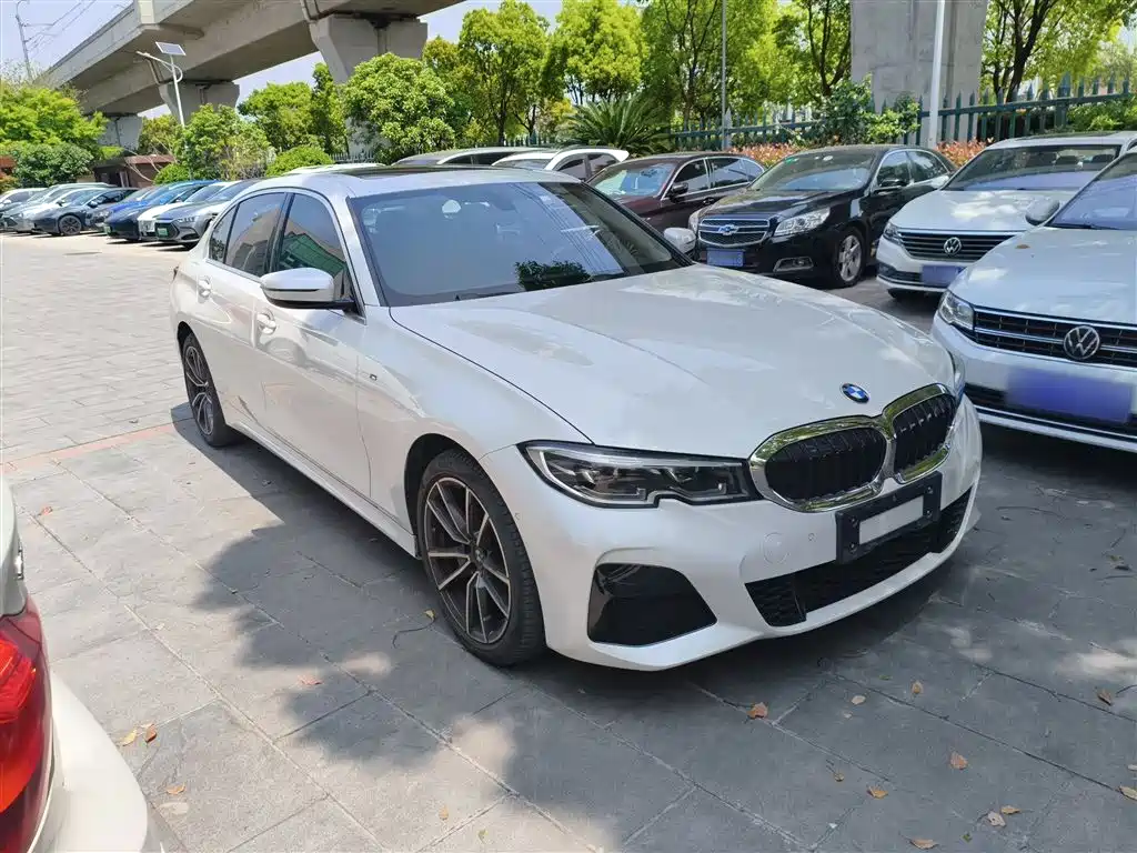 BMW 3 Series 2021 facelift 320Li M Sports Package купить на сайте DeffCars