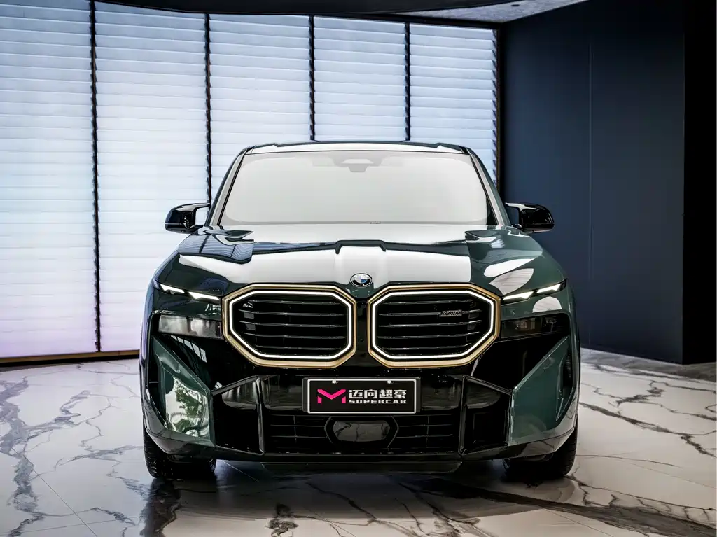 BMW XM 2023 Basic Model купить на сайте DeffCars
