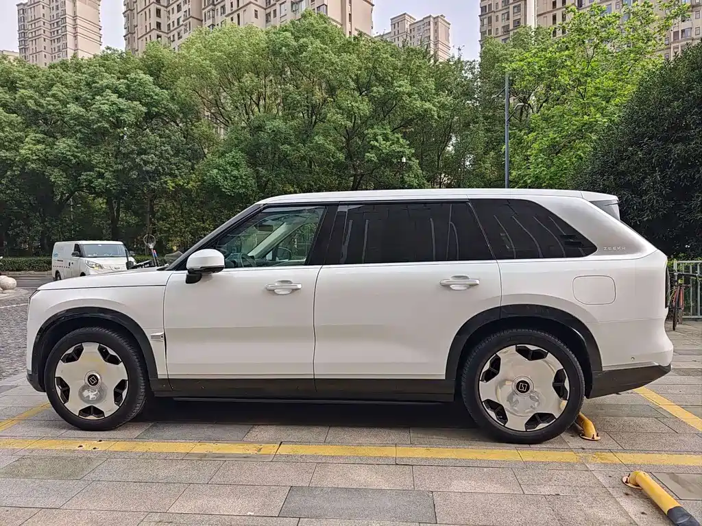 JiKrypton 9X 2025 Hyper Edition 70kWh купить на сайте DeffCars