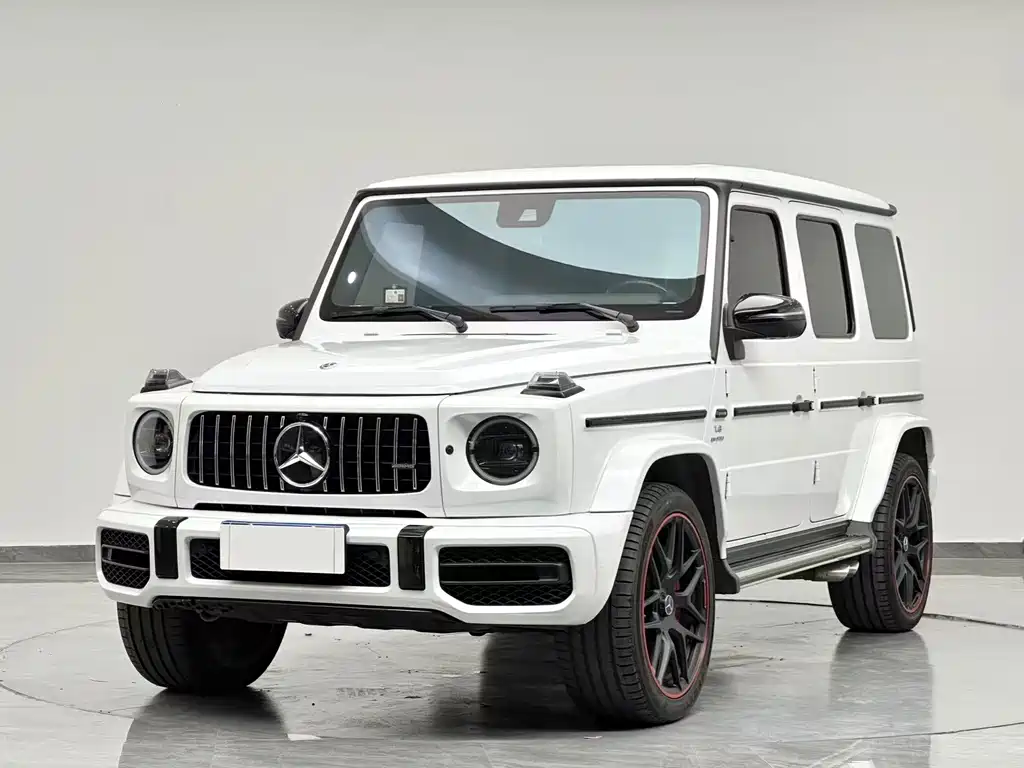 Mercedes-Benz G-Class 2019 G 500 купить на сайте DeffCars