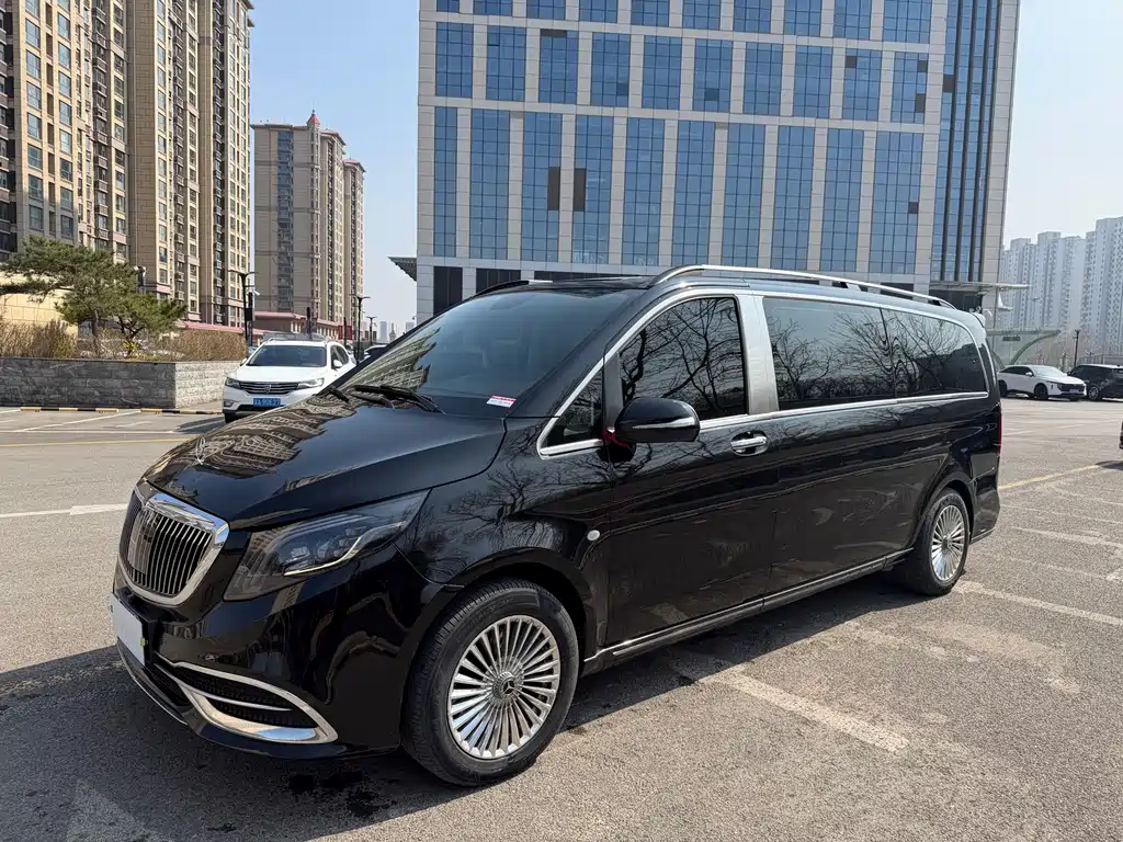 Vito 2021 2.0T Elite Edition 7 seats купить на сайте DeffCars