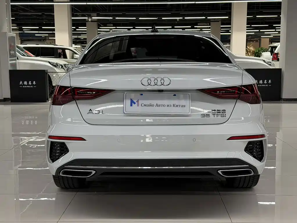 Audi A3 2023 A3L Limousine 35 TFSI Fashionable and Sporty купить на сайте DeffCars