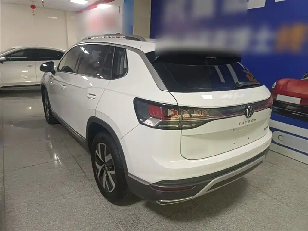 Tanyue 2023 300TSI 2WD Luxury Plus Advanced Edition купить на сайте DeffCars