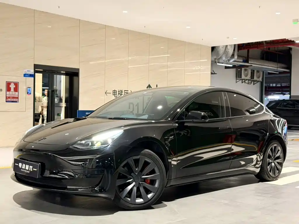 Model 3 2022 rear-wheel drive version купить на сайте DeffCars