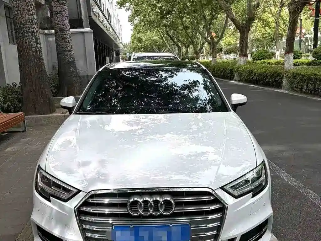 Audi A3 2020 Sportback 35 TFSI Enterprising National V купить на сайте DeffCars