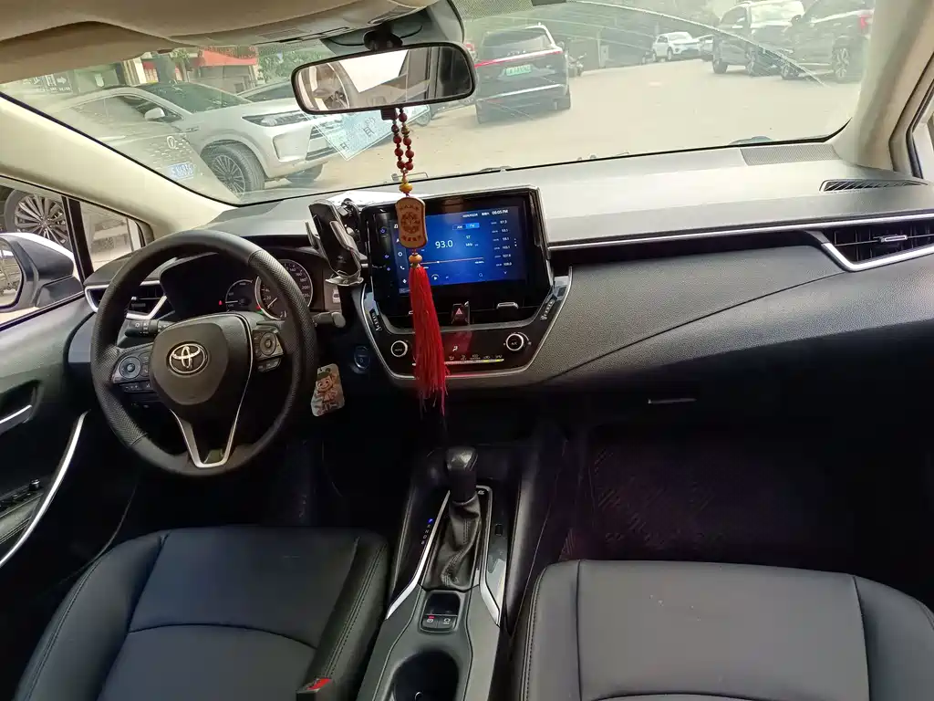 Corolla 2021 Dual Engine 1.8L E-CVT Pioneer Edition купить на сайте DeffCars