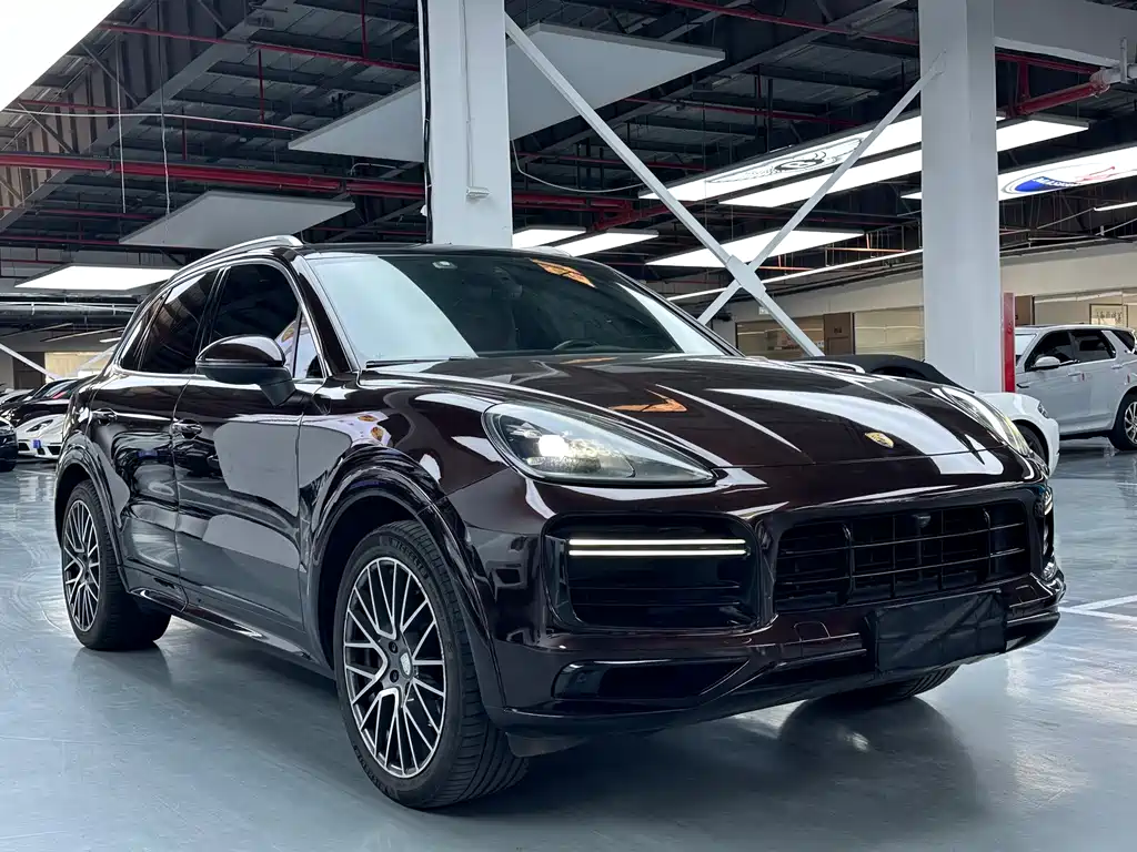 Cayenne 2019 Cayenne 3.0T купить на сайте DeffCars