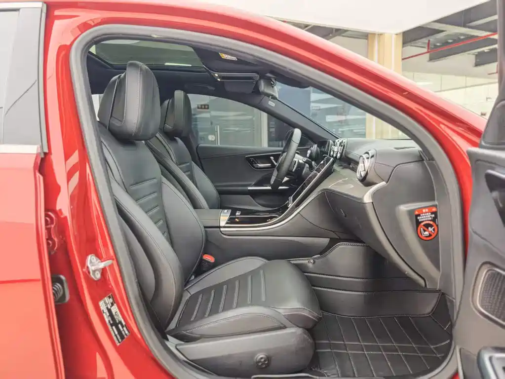 Mercedes-Benz C-Class 2022 C 260 L Sports Edition купить на сайте DeffCars