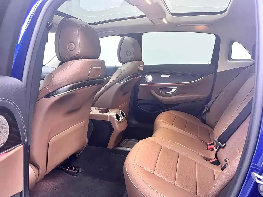 Mercedes-Benz E-Class 2020 E 300 L Sporty and Fashionable купить на сайте DeffCars