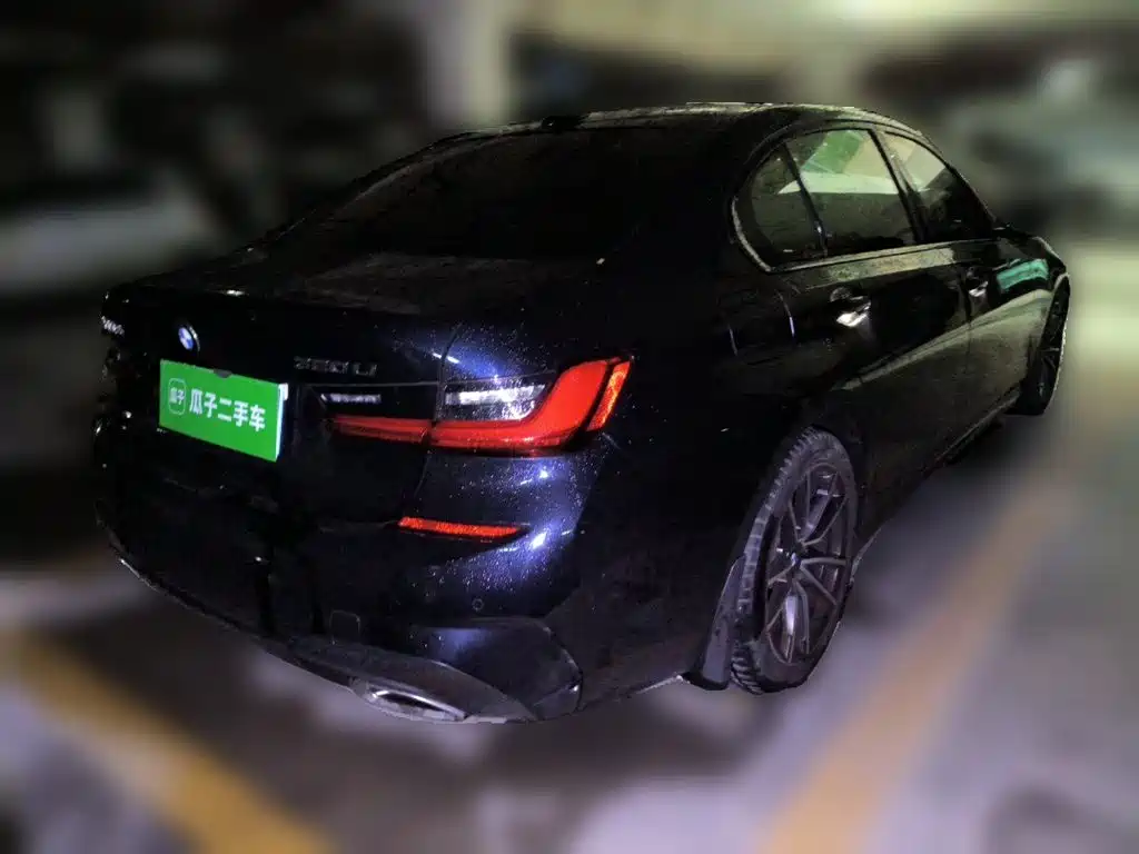 BMW 3 Series 2021 facelift 320Li M Sports Package купить на сайте DeffCars