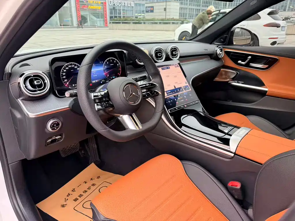 Mercedes-Benz C-Class 2022 C 260 L Haoye Sports Edition купить на сайте DeffCars