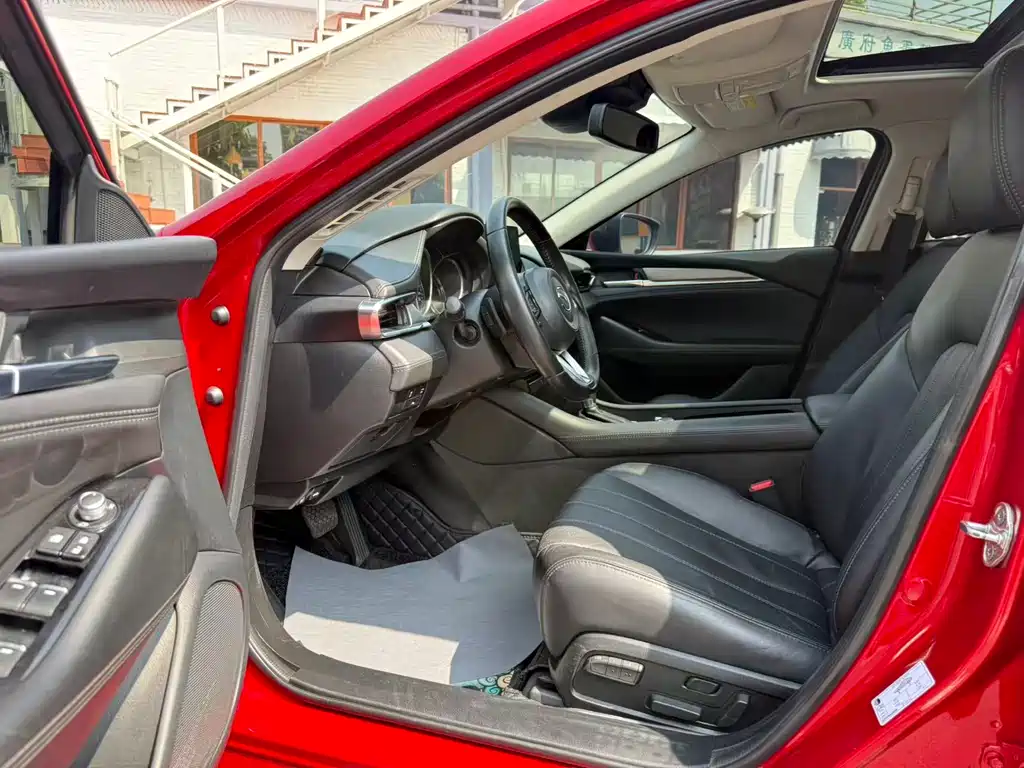 Atez 2020 2.5L Blue Sky Sports Edition купить на сайте DeffCars