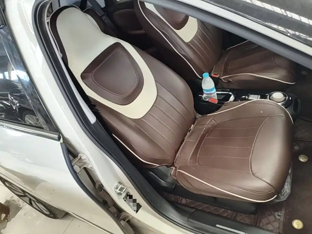 Wuling Bingo 2023 model 410km Lingxi exclusive model купить на сайте DeffCars